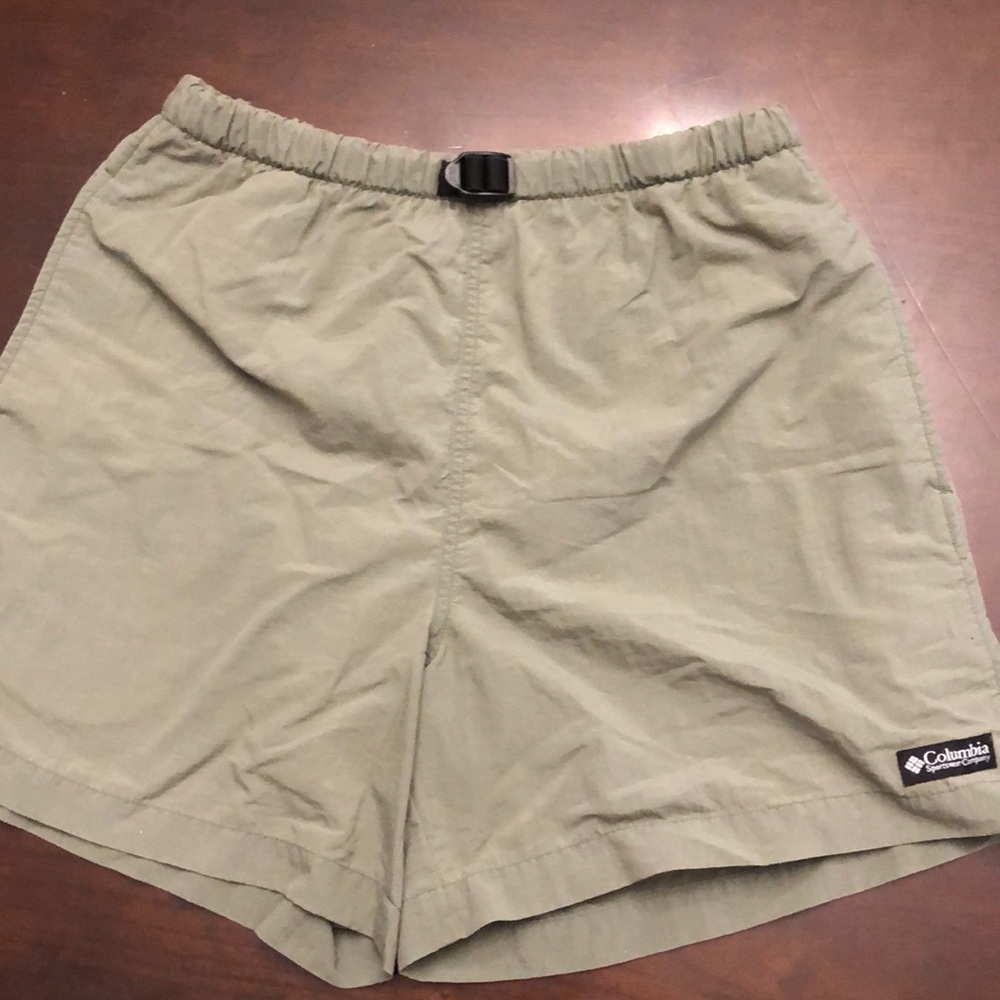 Columbia shorts